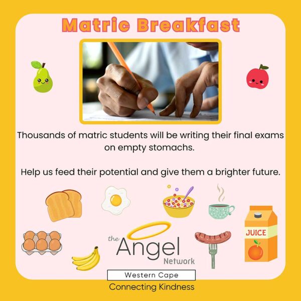 Matric Breakfast img